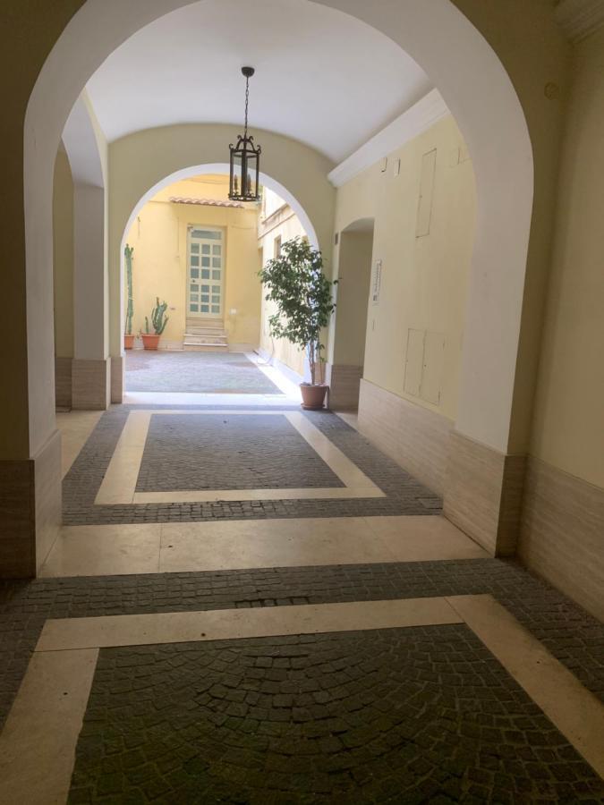 Vatican Rooms Roma Exterior foto